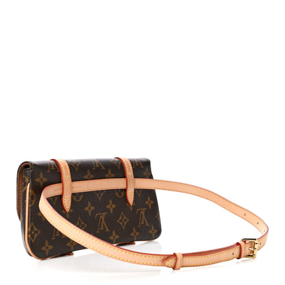 Louis Vuitton Monogram Pochette Marelle PM 3 of 10