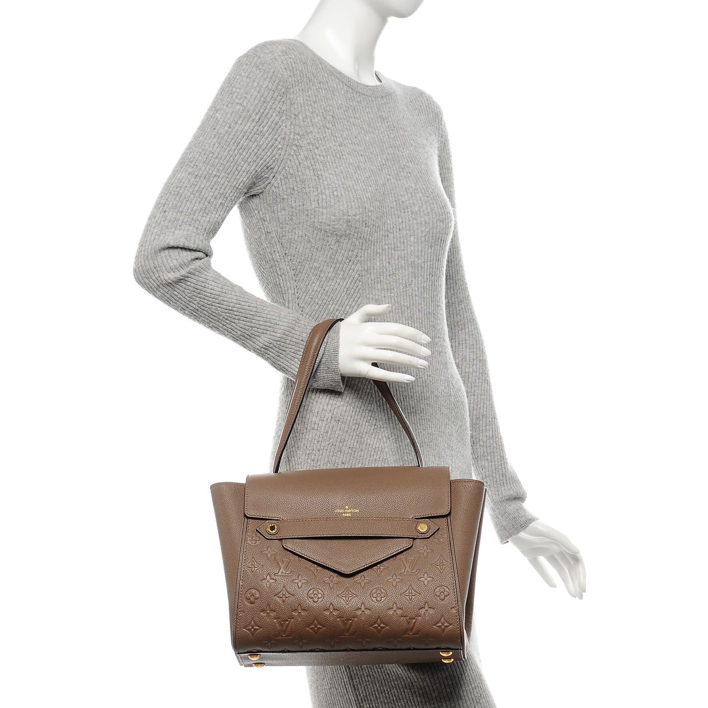 Empreinte Trocadero Taupe