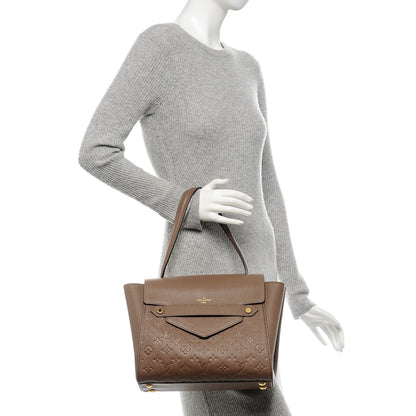 Louis Vuitton Empreinte Trocadero Taupe 2 of 6