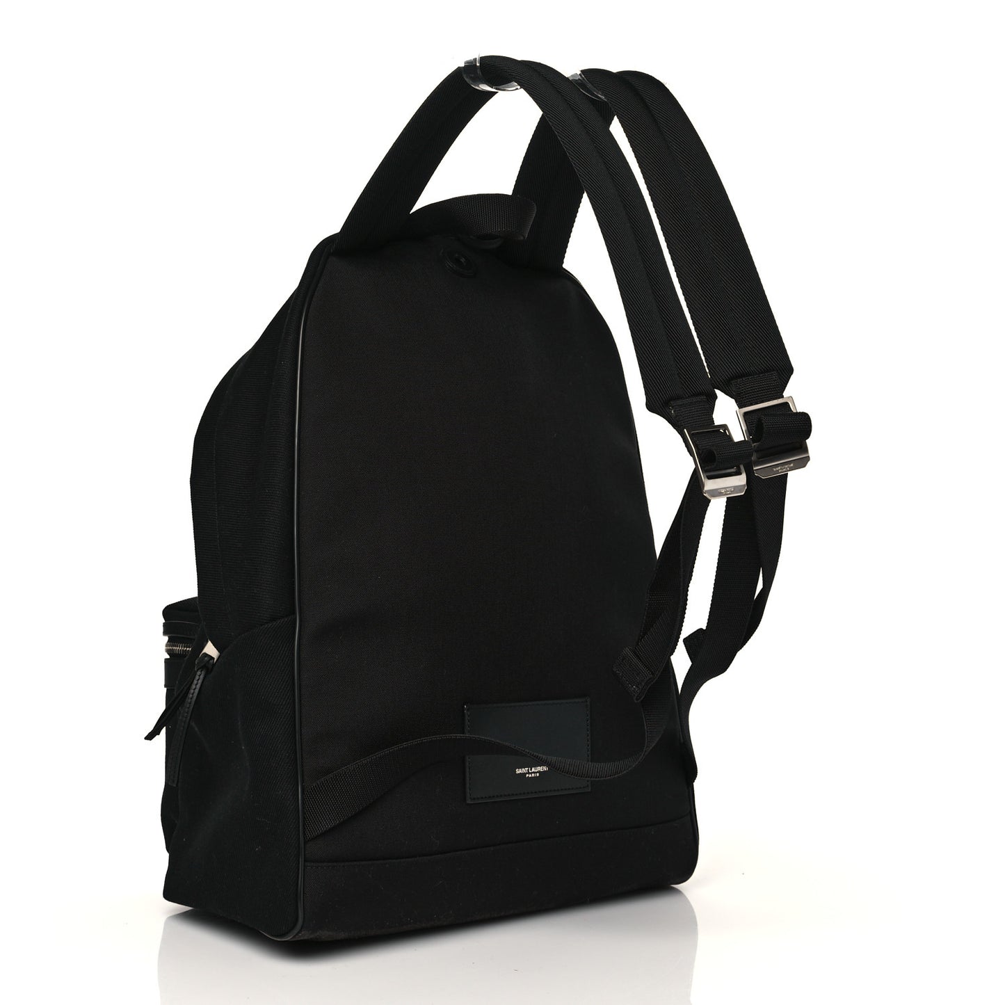 Canvas SL Playing Cards City Backpack Black