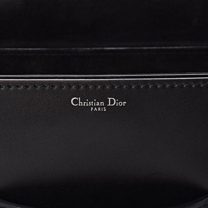Christian Dior Smooth Calfskin Dio(r)evolution Flap Bag Black 10 of 11