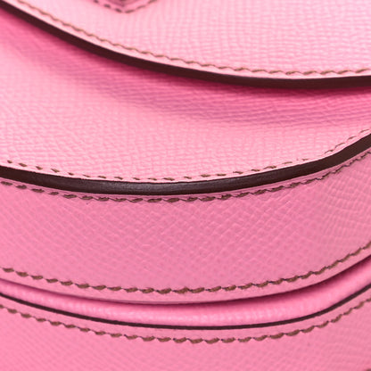 Hermes Epsom Mosaique Au 24-17 5P Pink 9 of 12
