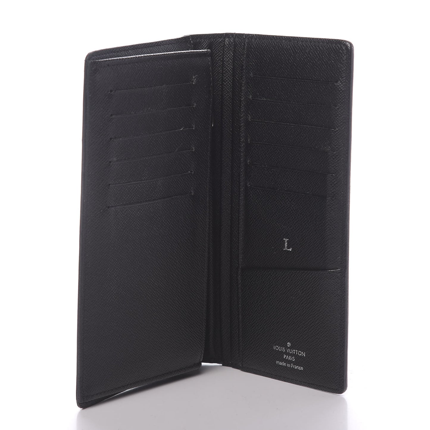Damier Graphite Brazza Wallet