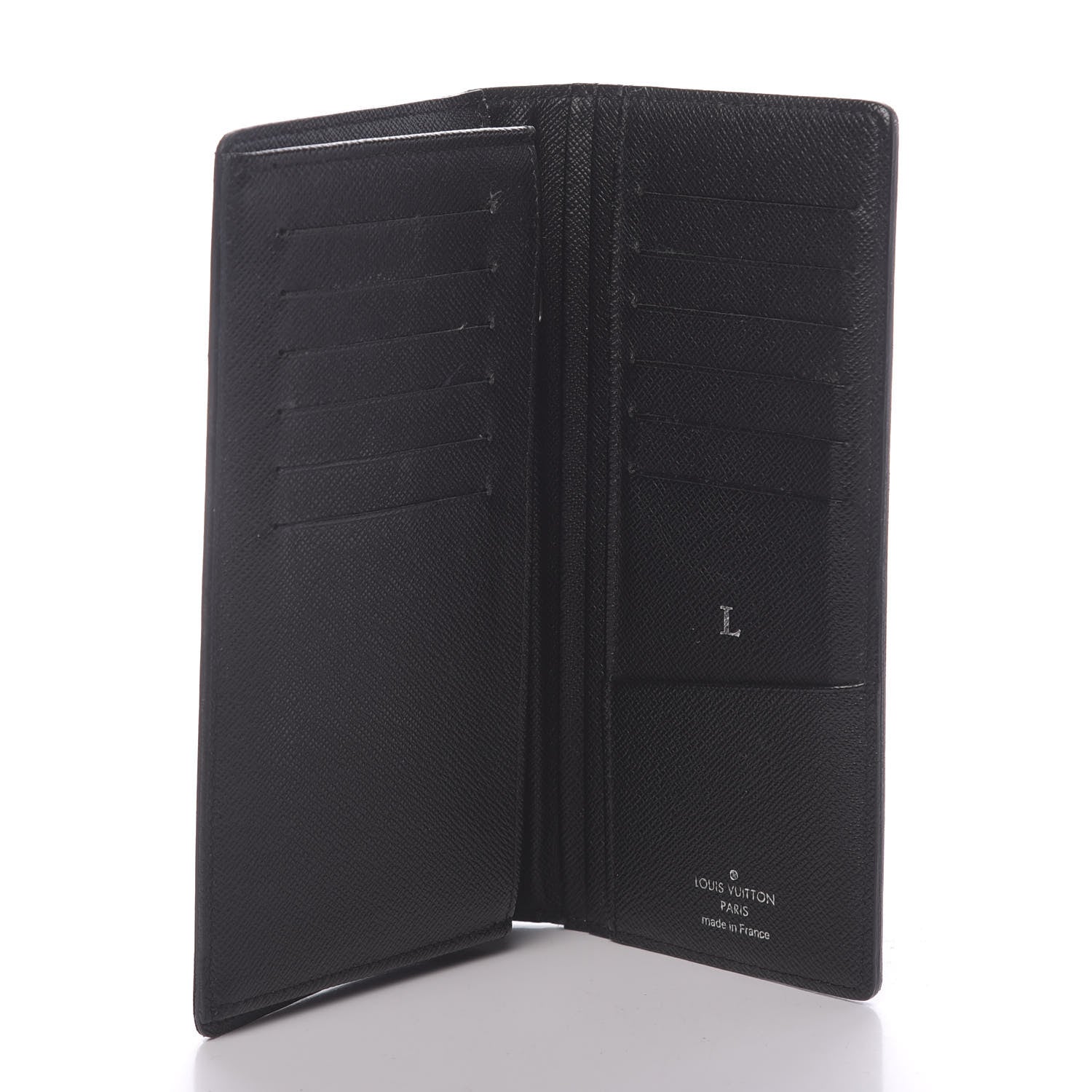 Louis Vuitton Damier Graphite Brazza Wallet 5 of 9