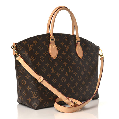 Louis Vuitton Monogram Boetie MM NM 3 of 12