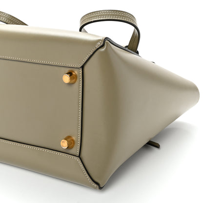 Celine Smooth Calfskin Mini Belt Bag Light Khaki Cream 10 of 10