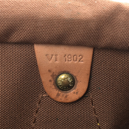 Louis Vuitton Monogram Speedy 30 8 of 14