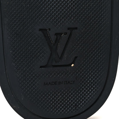 Louis Vuitton Monogram Sunbath Slide Sandals 8.5 6 of 7