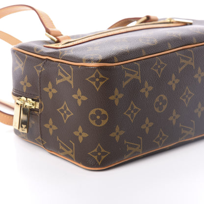 Louis Vuitton Monogram Cite MM 8 of 9