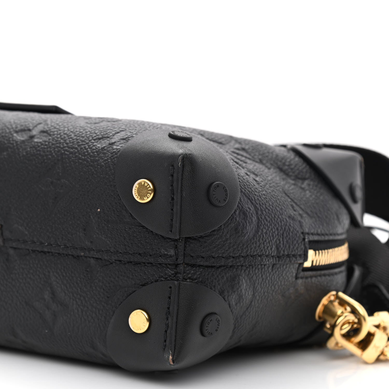 Louis Vuitton Empreinte Petite Malle Souple Black 10 of 11