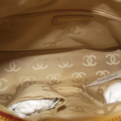 Chanel Caviar CC Stitched Small Hobo Red 6 of 8