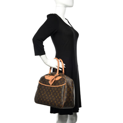 Louis Vuitton Monogram Deauville 2 of 9