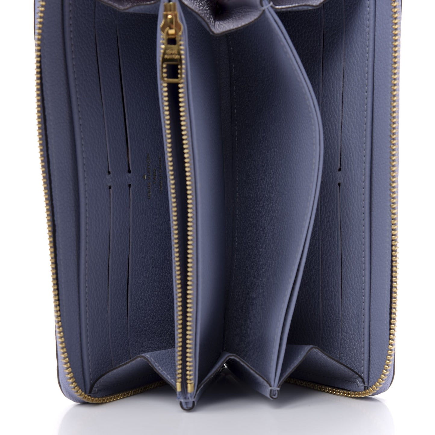 Empreinte Zippy Wallet Lilac