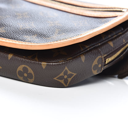 Louis Vuitton Monogram Bosphore Bum Bag 10 of 13