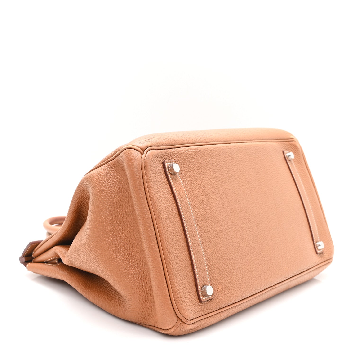 Hermes Togo Birkin 35 Gold 4 of 12