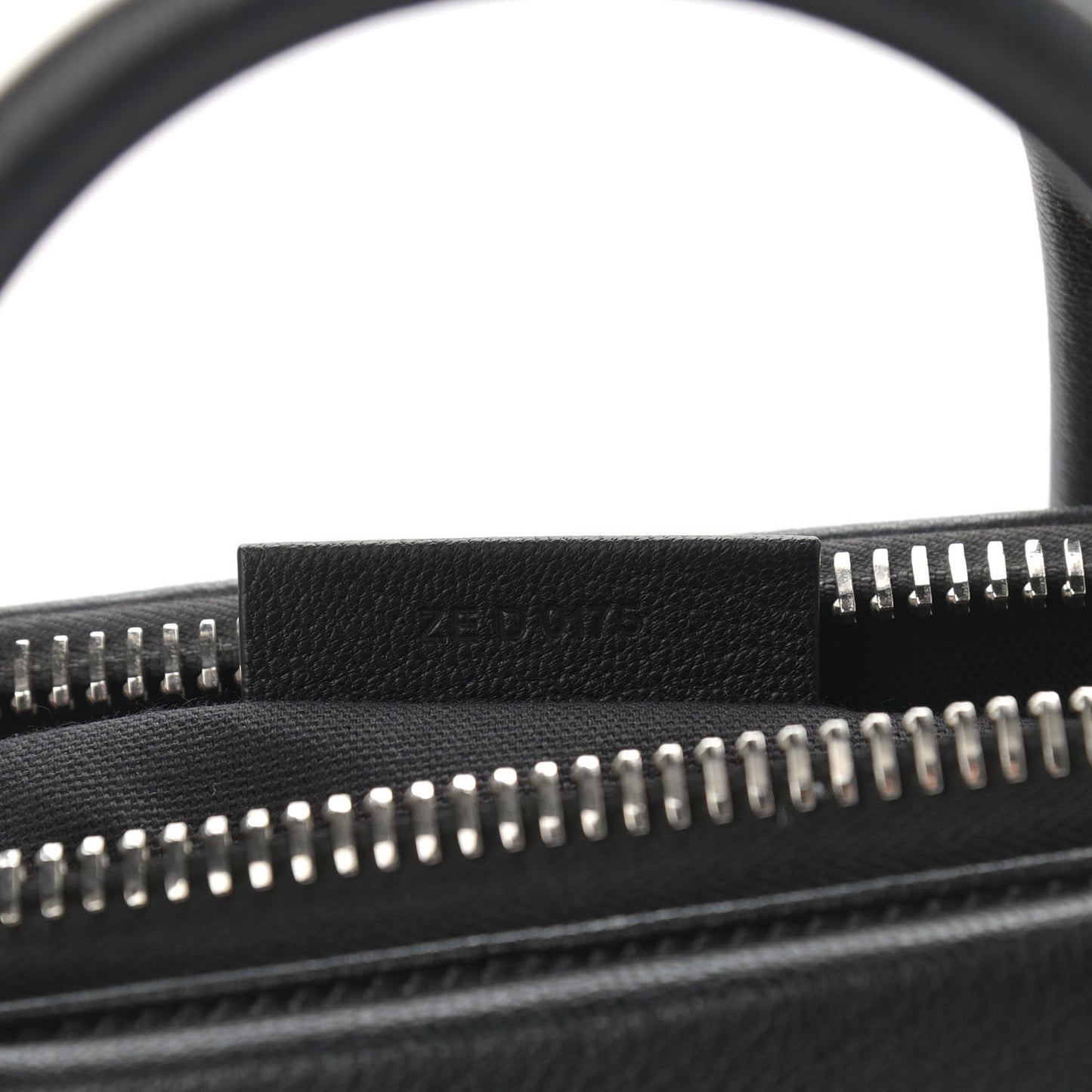 Sugar Goatskin Small Antigona Black