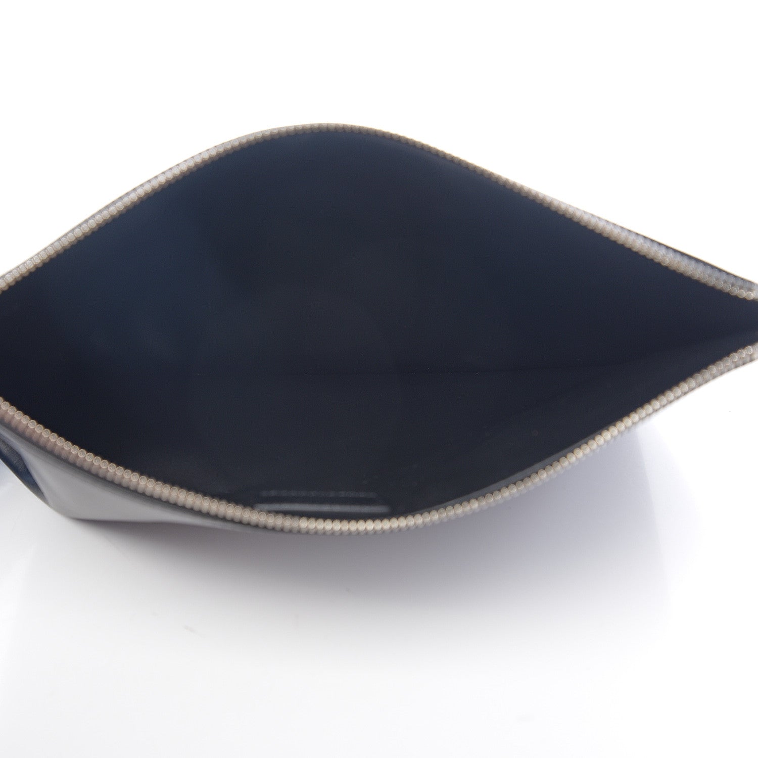 Givenchy Calfskin Logo Pouch Black 4 of 7