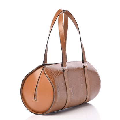 Louis Vuitton Epi Soufflot Cannelle 4 of 15
