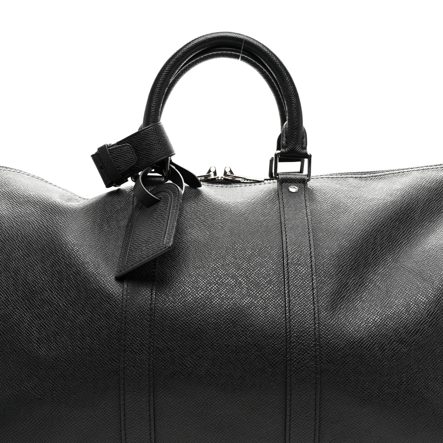 Taiga Keepall Bandouliere 50 Black