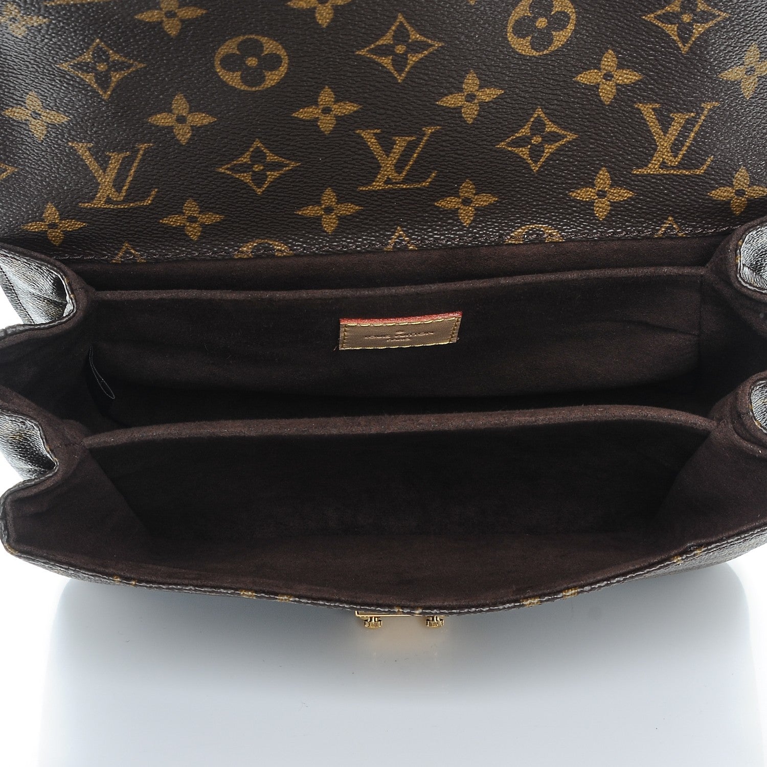 Louis Vuitton Monogram Pochette Metis 5 of 8