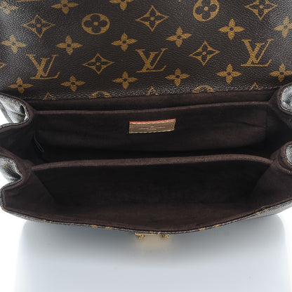 Louis Vuitton Monogram Pochette Metis 5 of 8