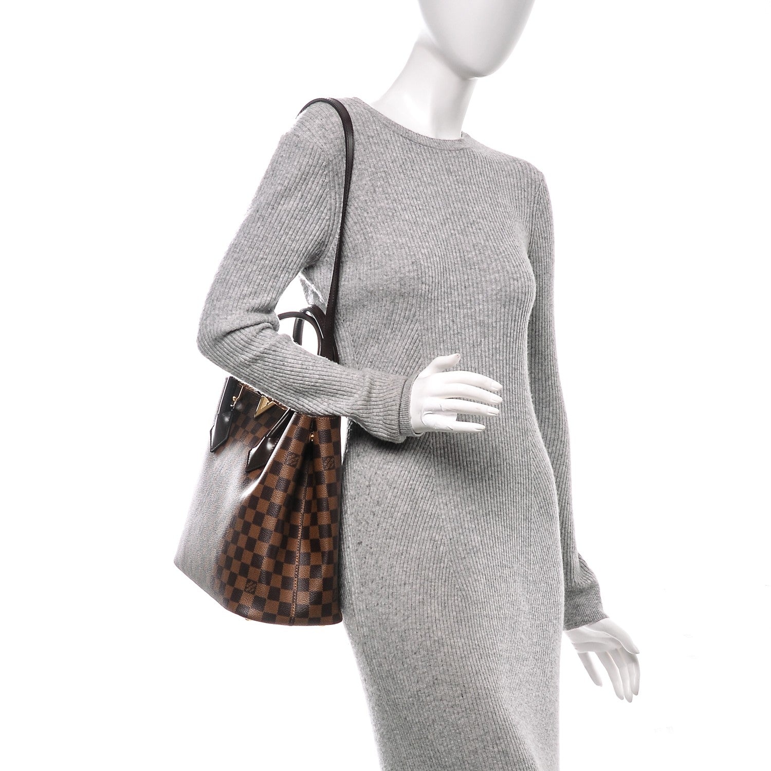 Louis Vuitton Damier Ebene Kensington 2 of 6
