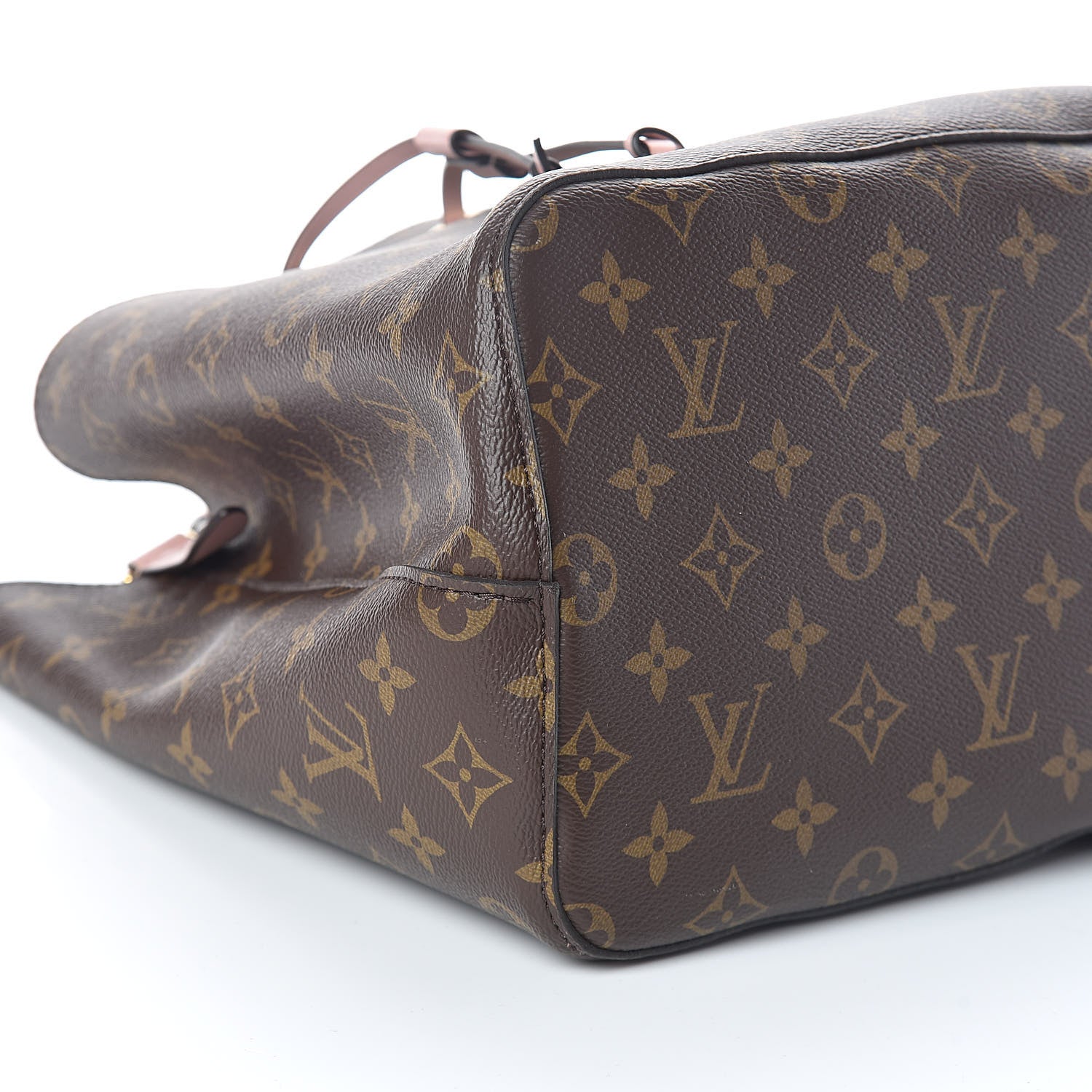 Louis Vuitton Monogram Neonoe MM Rose Poudre 8 of 9