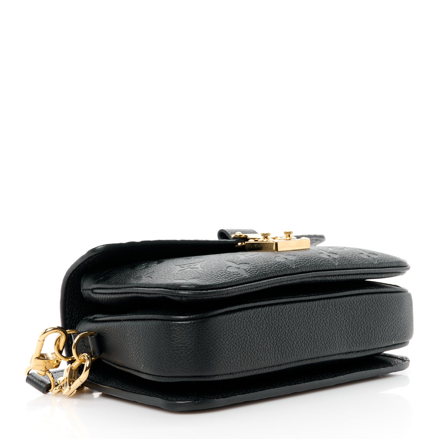 Empreinte Pochette Metis East West Black