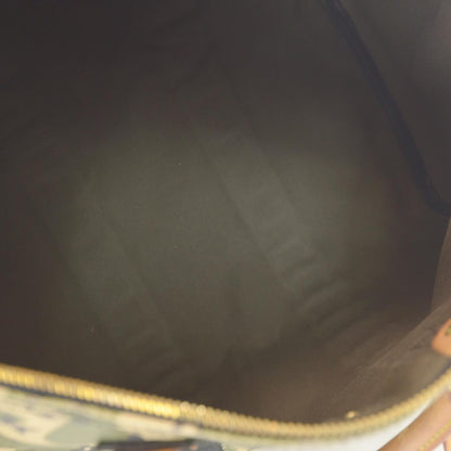 Louis Vuitton Monogramouflage Speedy 35 7 of 7