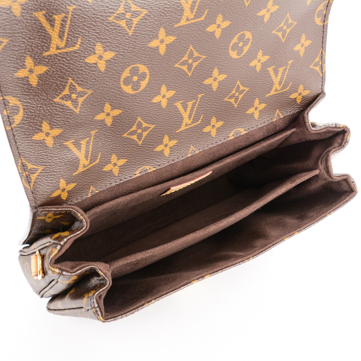 Louis Vuitton Monogram Pochette Metis 5 of 7