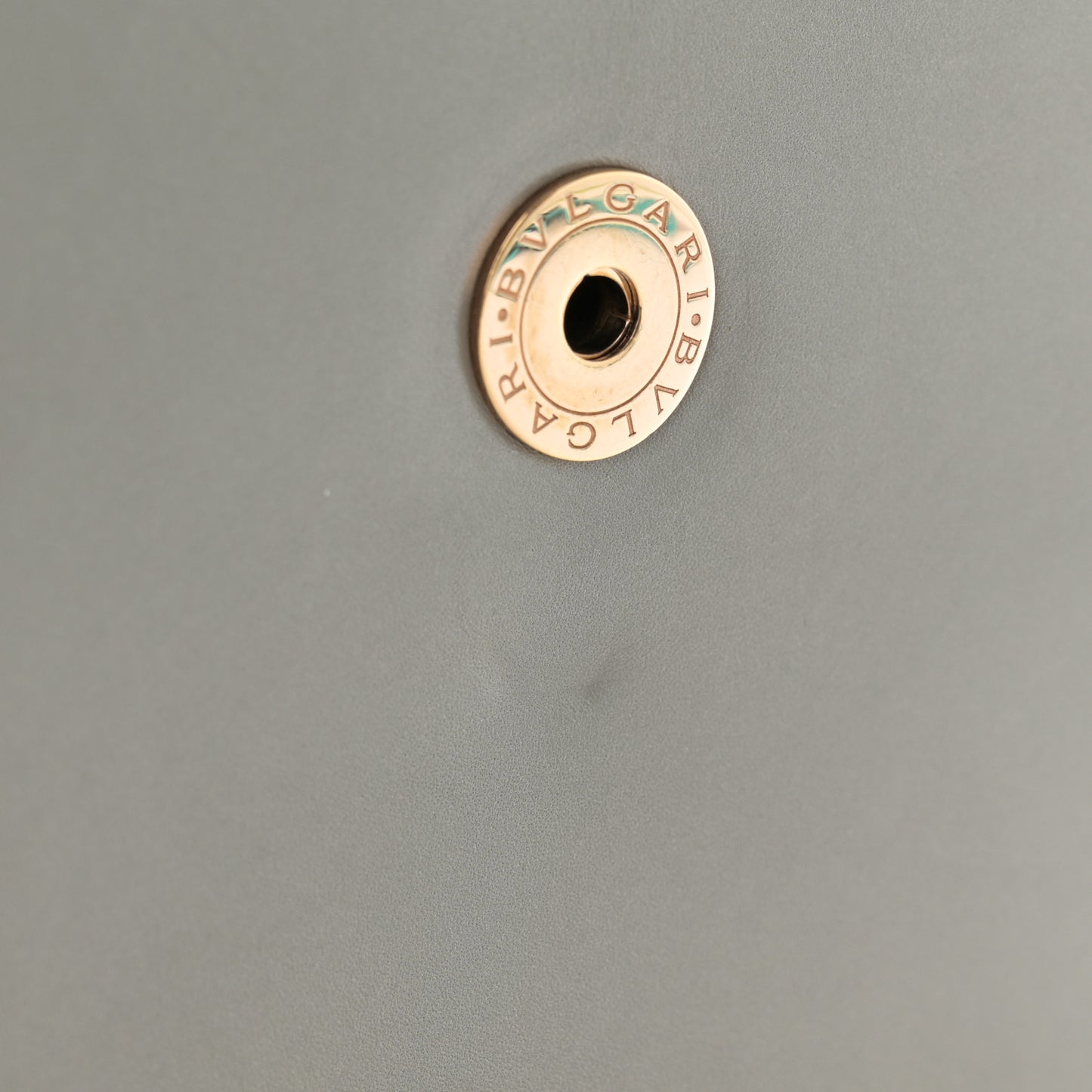 Galuchat Calfskin Serpenti Forever Crossbody Bag Grey