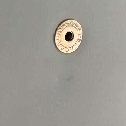 Bulgari Galuchat Calfskin Serpenti Forever Crossbody Bag Grey 11 of 14