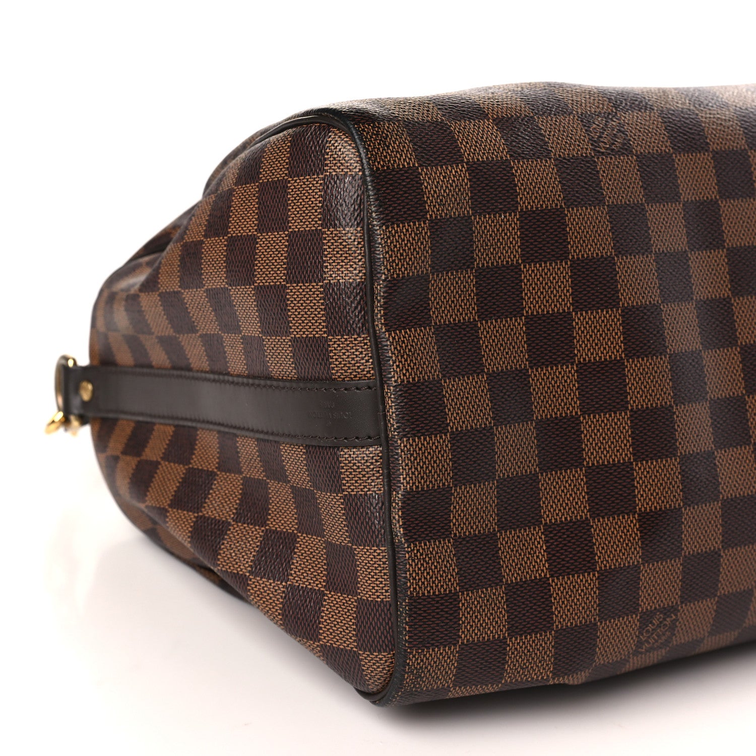 Louis Vuitton Damier Ebene Speedy Bandouliere 35 7 of 9