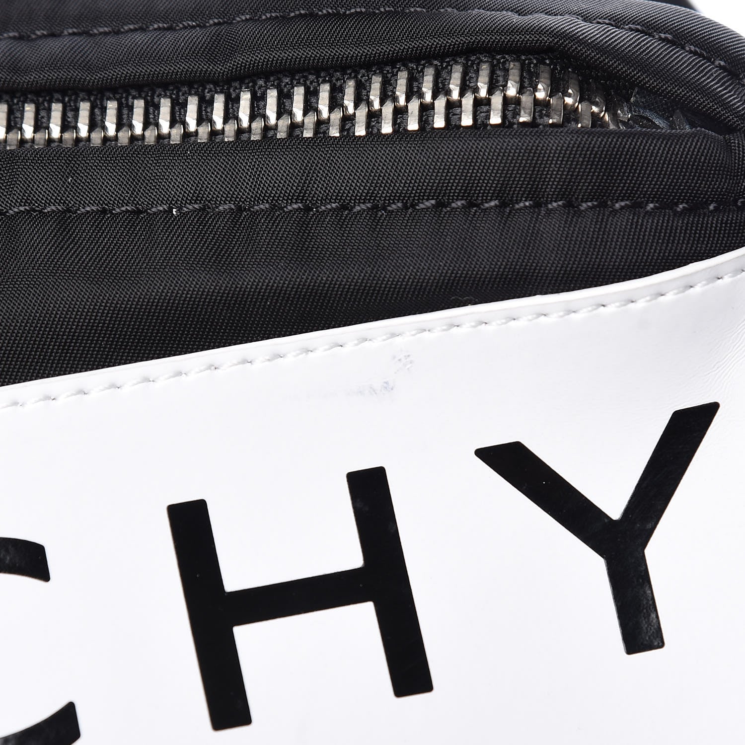 Givenchy Nylon Small Logo Pandora Black 8 of 11
