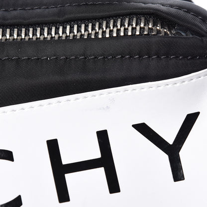 Givenchy Nylon Small Logo Pandora Black 8 of 11