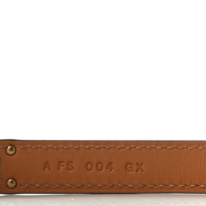 Hermes Swift Kelly Double Tour Bracelet S Rose Azalee 5 of 5