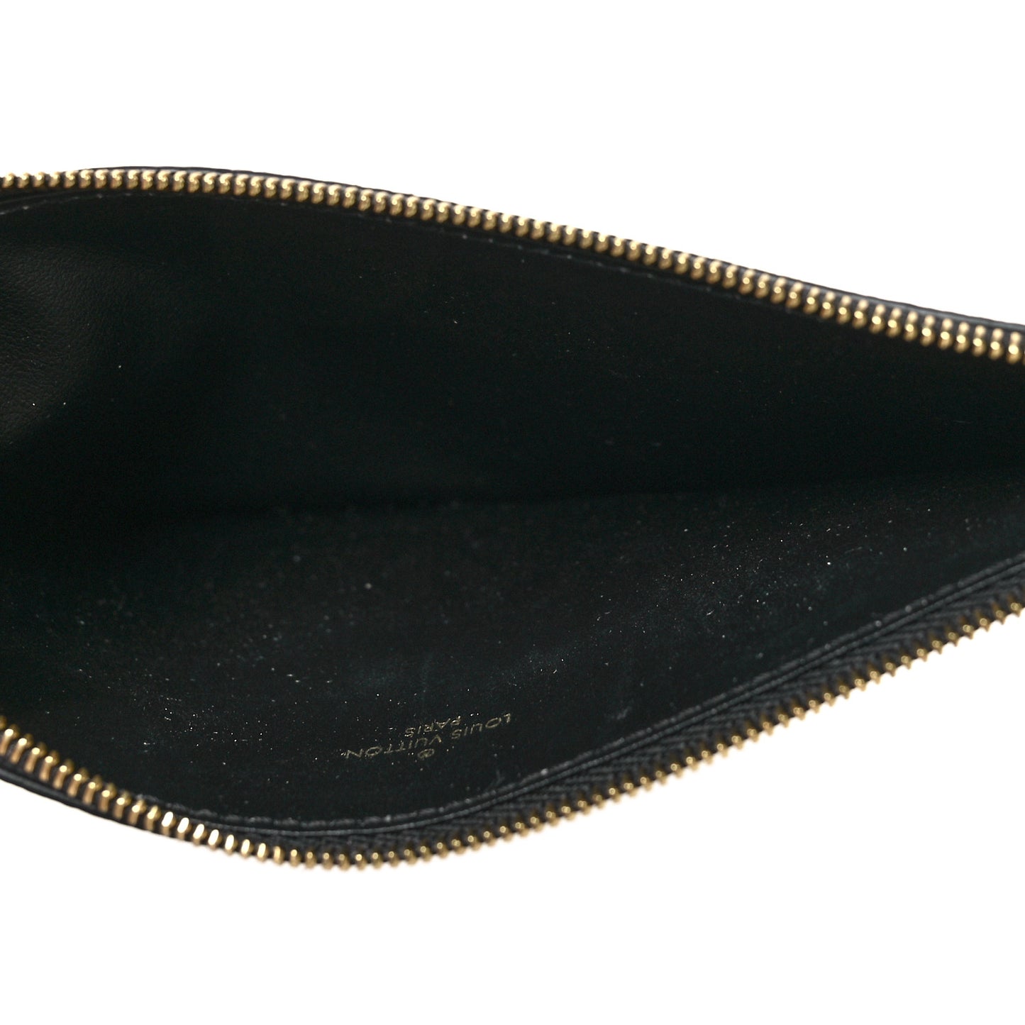 Empreinte Monogram Giant Felicie Pochette Black Beige