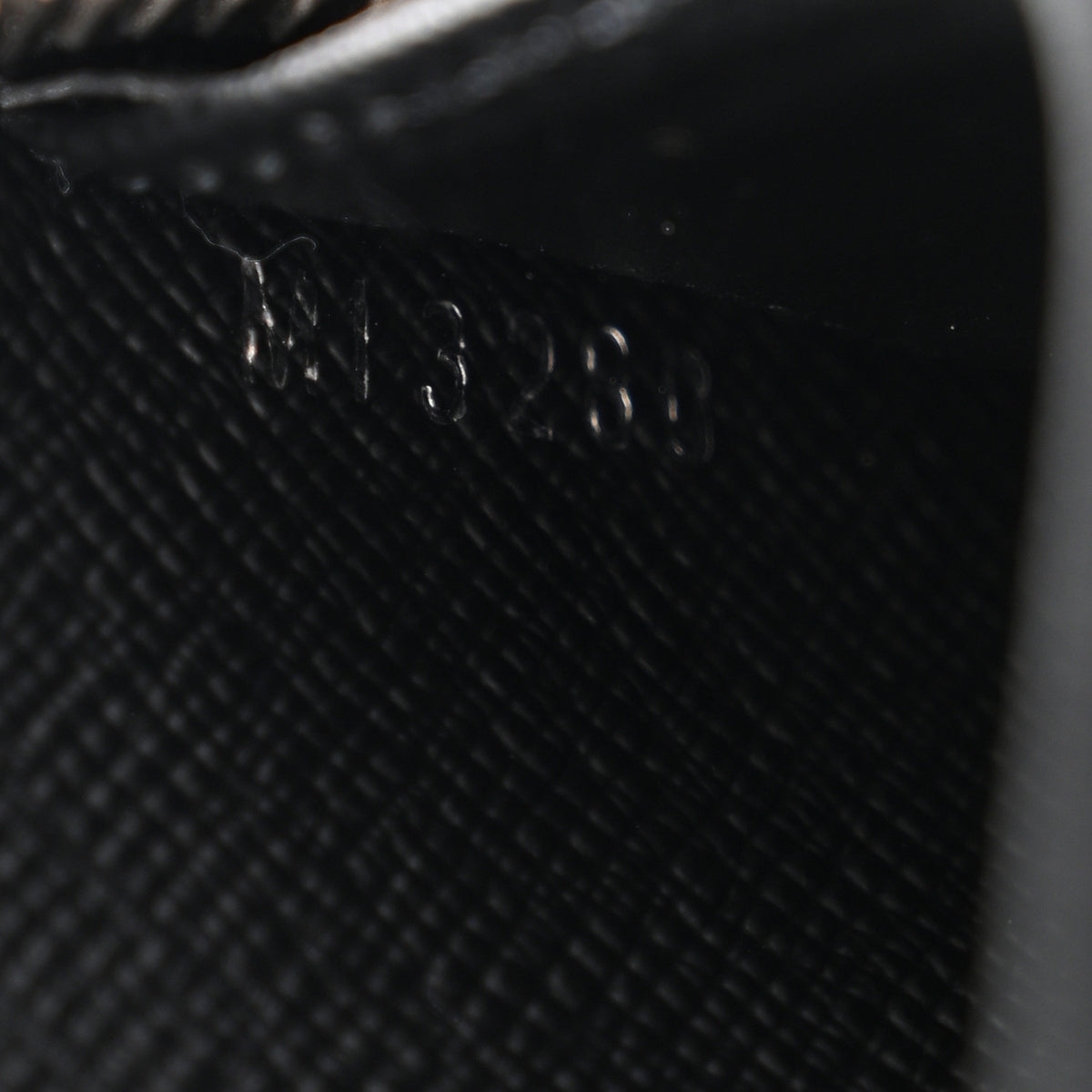 Louis Vuitton Epi Zippy Wallet Black 9 of 14