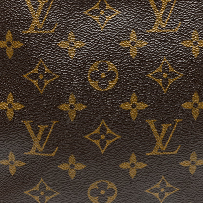 Louis Vuitton Monogram Croissant MM 7 of 10
