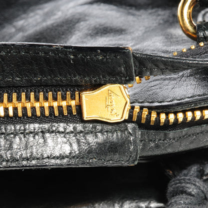 Balenciaga Chevre Giant 21 Gold Hardware City Black 10 of 13