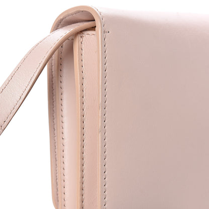 Burberry Calfskin Small TB Bag Rose Beige 10 of 13