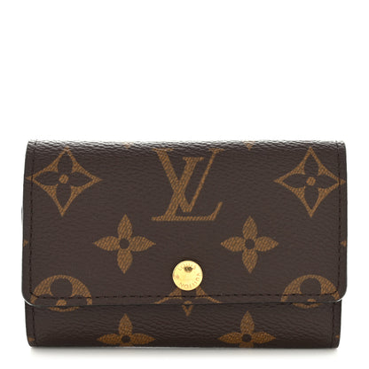 Louis Vuitton Monogram 6 Key Multicles Holder 1 of 7