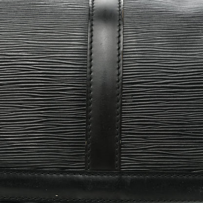 Louis Vuitton Epi Keepall 50 Black 21 of 23