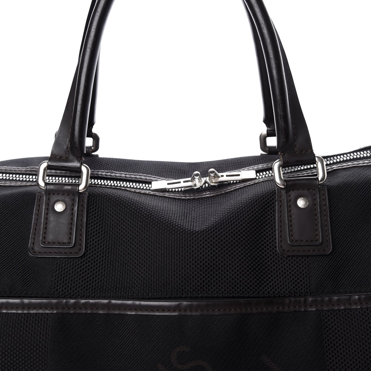 Damier Geant Albatros Black