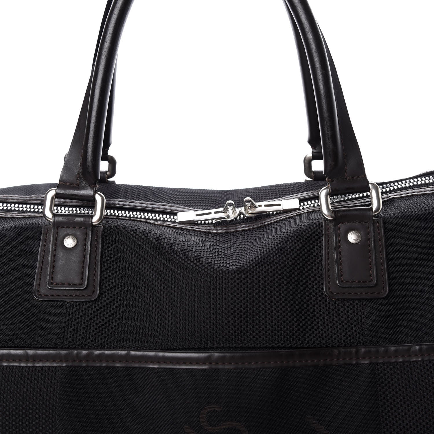 Louis Vuitton Damier Geant Albatros Black 8 of 9