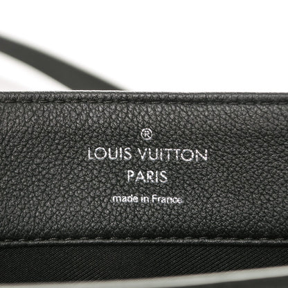 Louis Vuitton Soft Calfskin Lockme II Top Handle Black 7 of 8