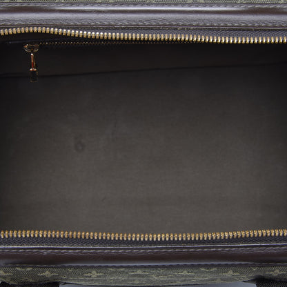 Louis Vuitton Mini Monogram Josephine GM Kaki 5 of 7