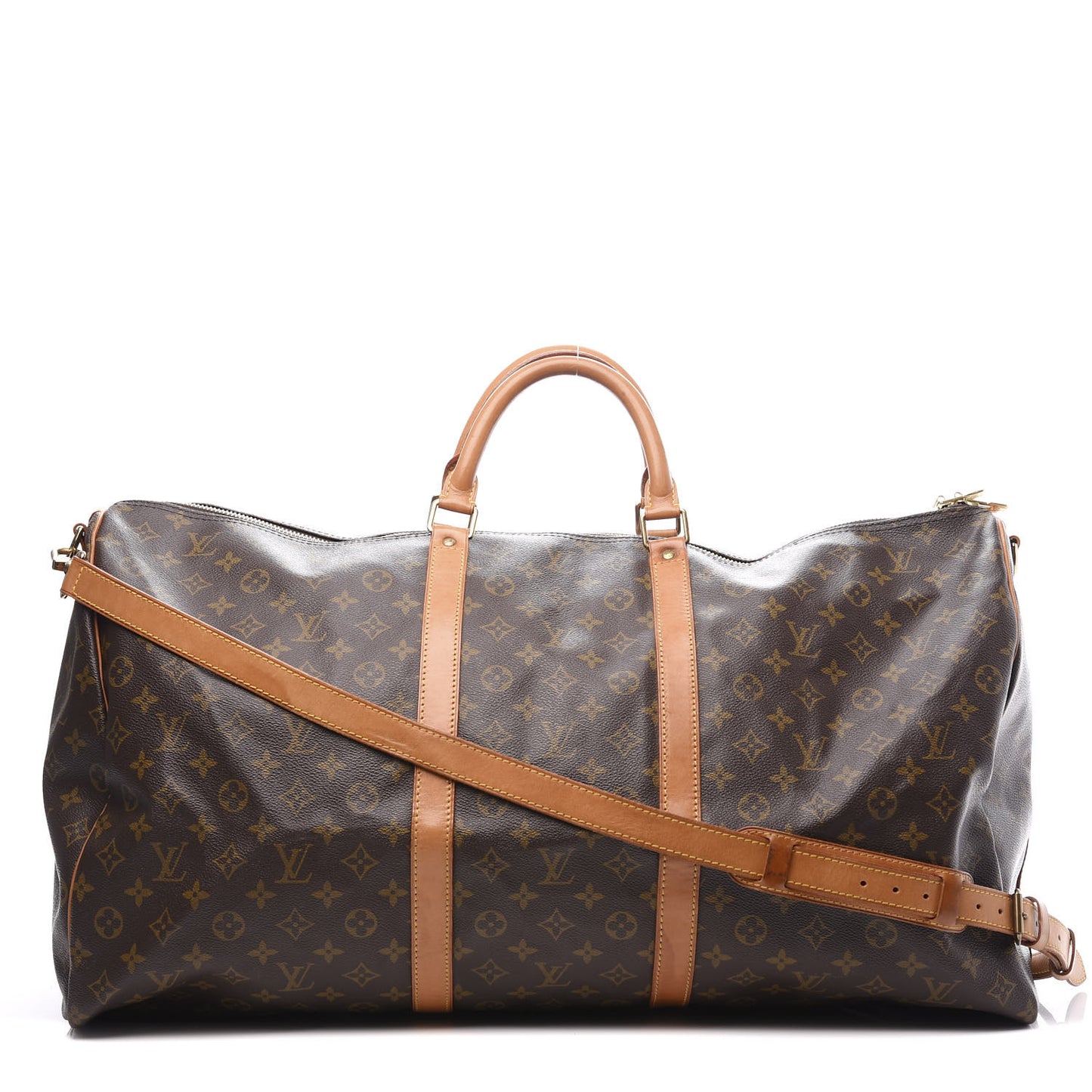 Monogram Keepall Bandouliere 60