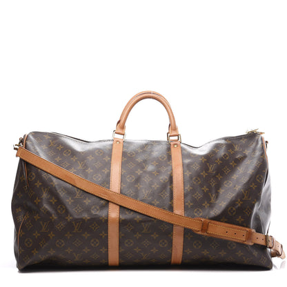 Louis Vuitton Monogram Keepall Bandouliere 60 1 of 14