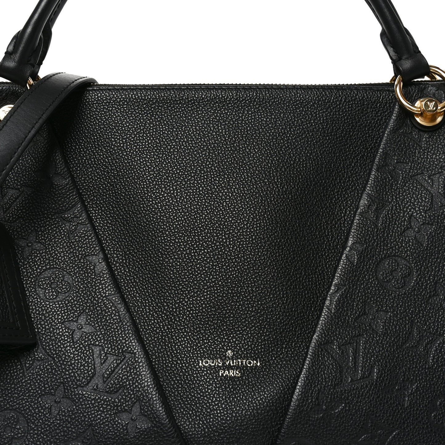 Empreinte V Tote MM Black